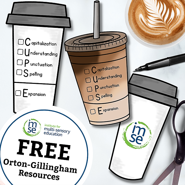 Free Resources from IMSE Linktree